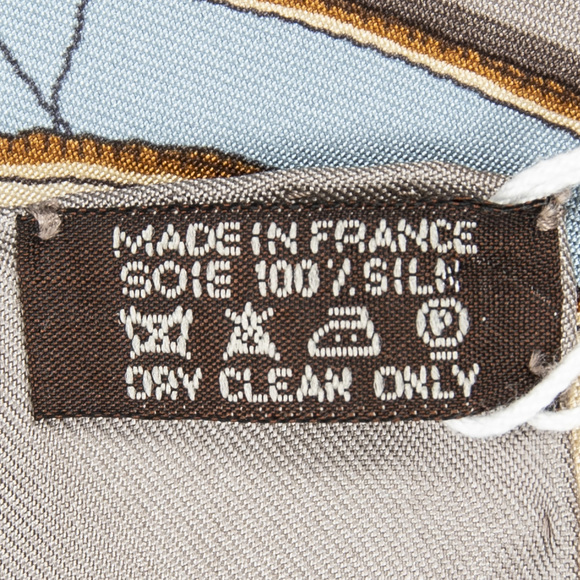 Hermes Scarf - Picture 5 of 5